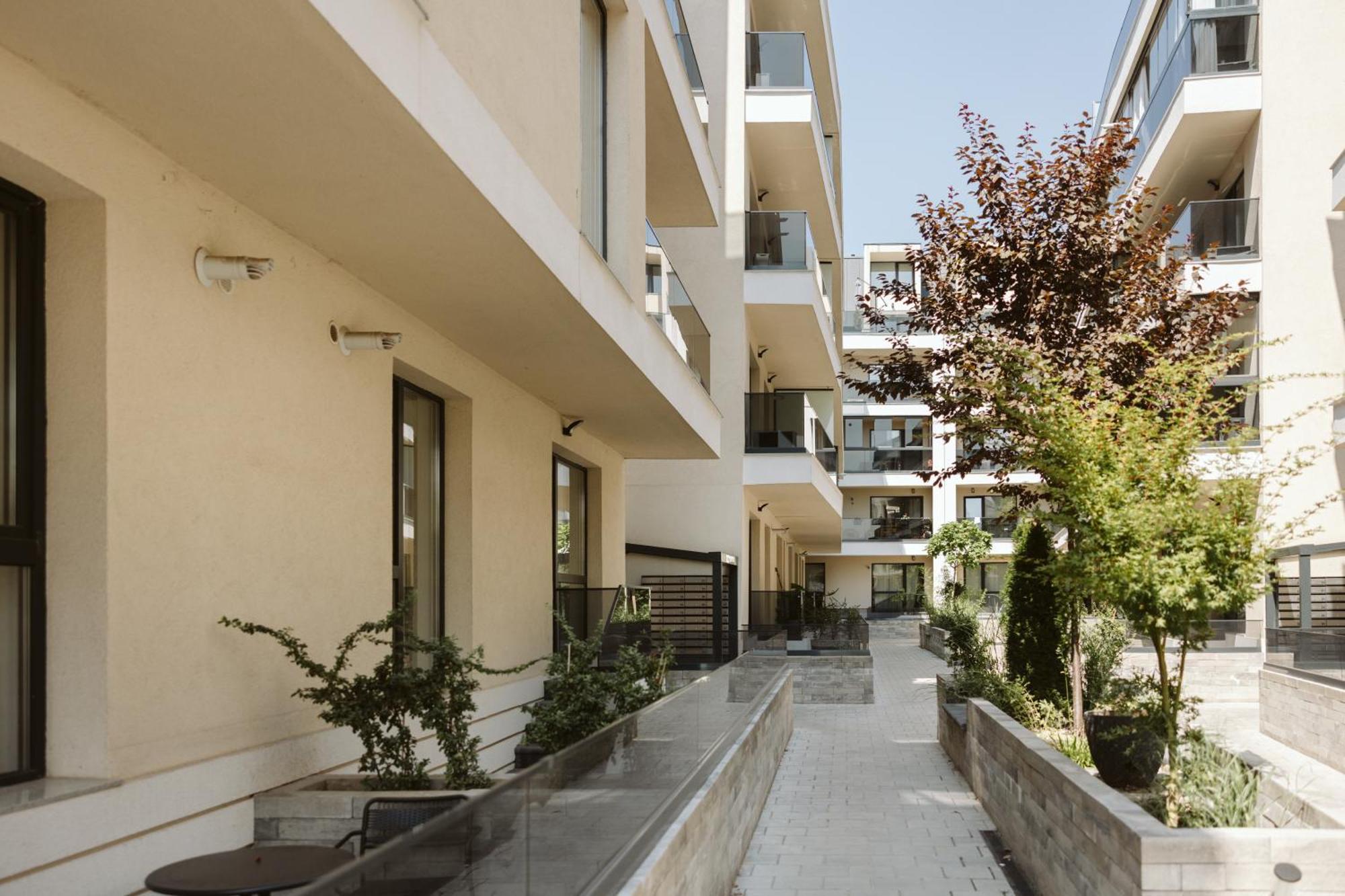 Pure Apartment Bucharest Luaran gambar