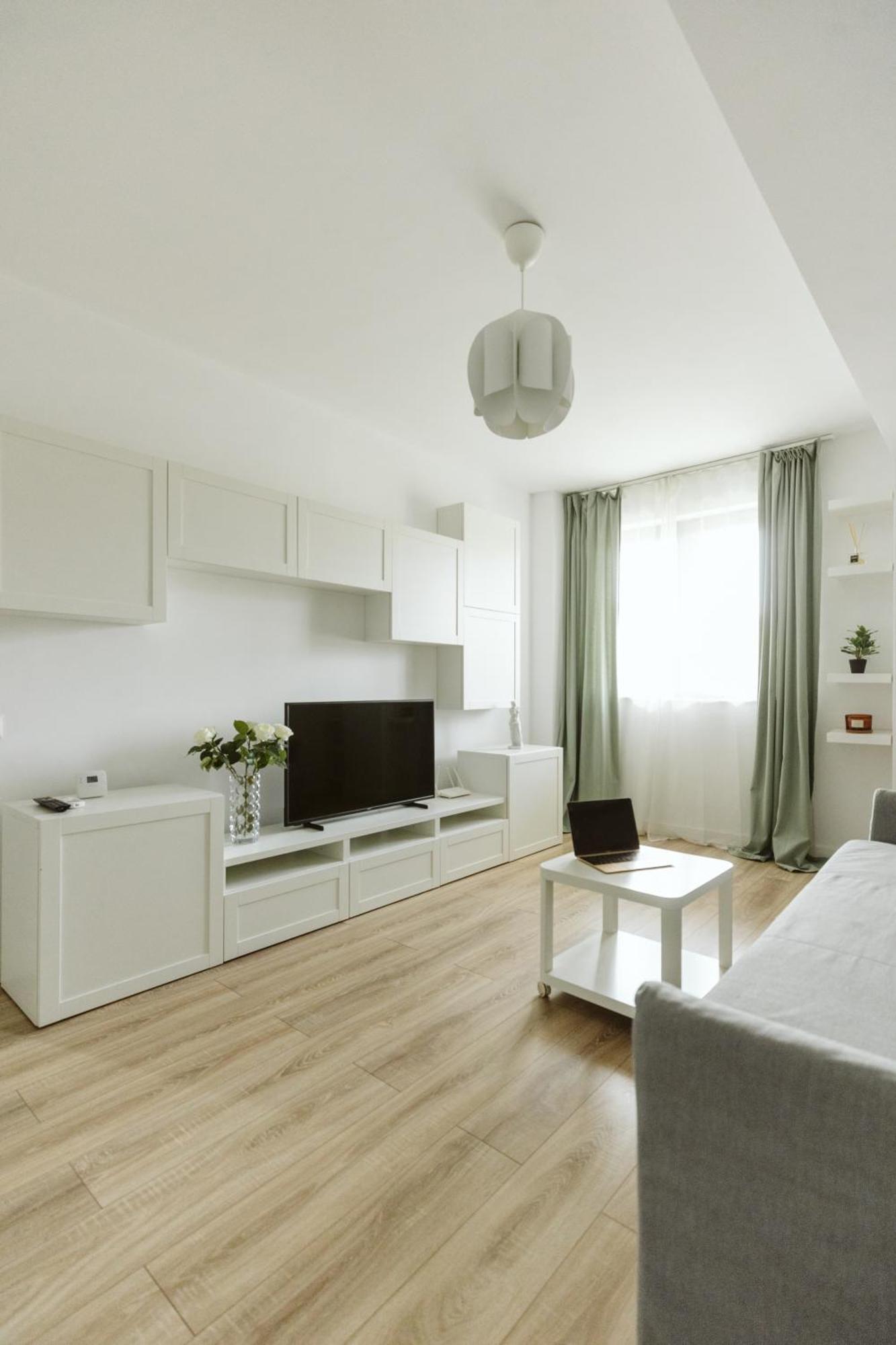 Pure Apartment Bucharest Luaran gambar
