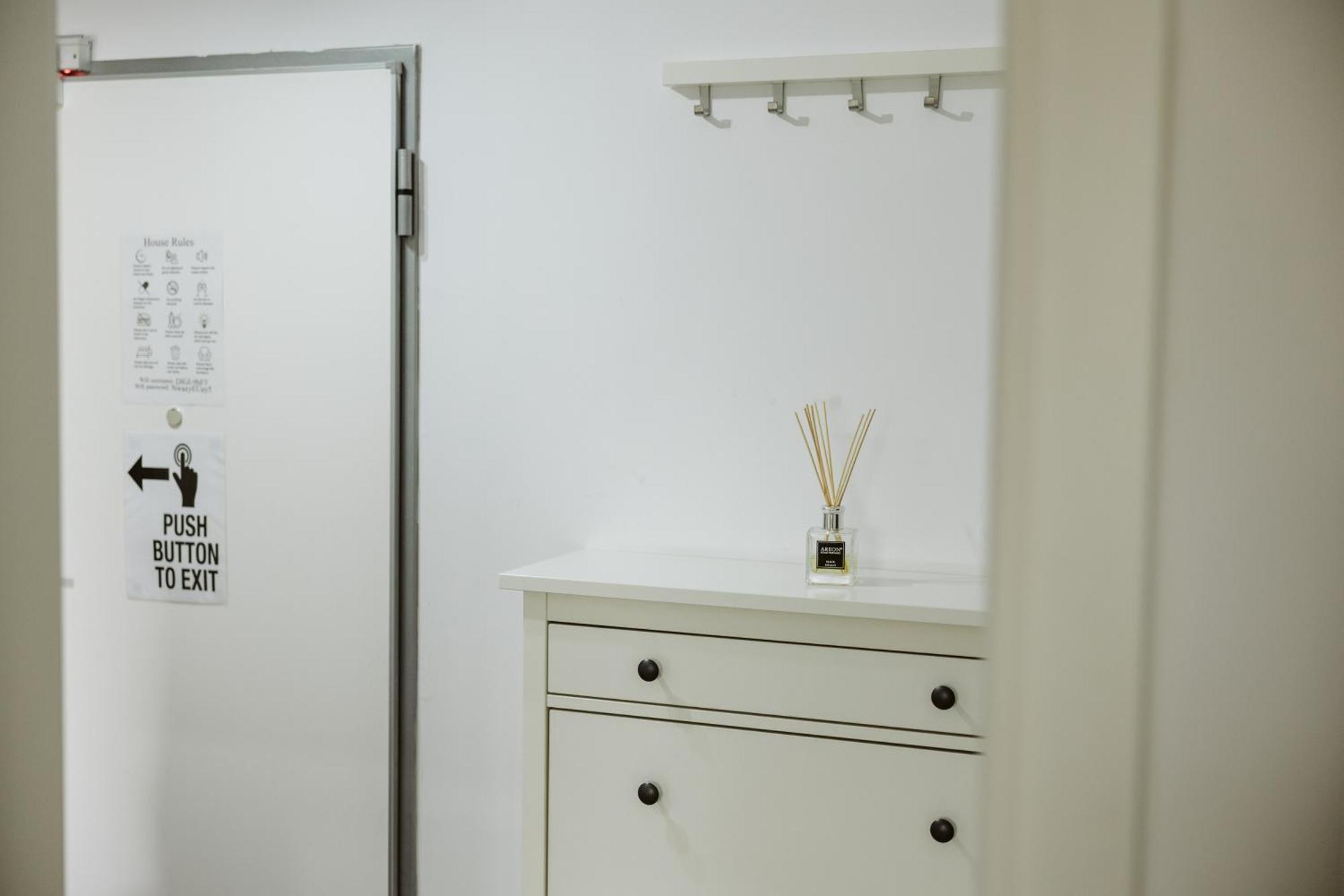 Pure Apartment Bucharest Luaran gambar