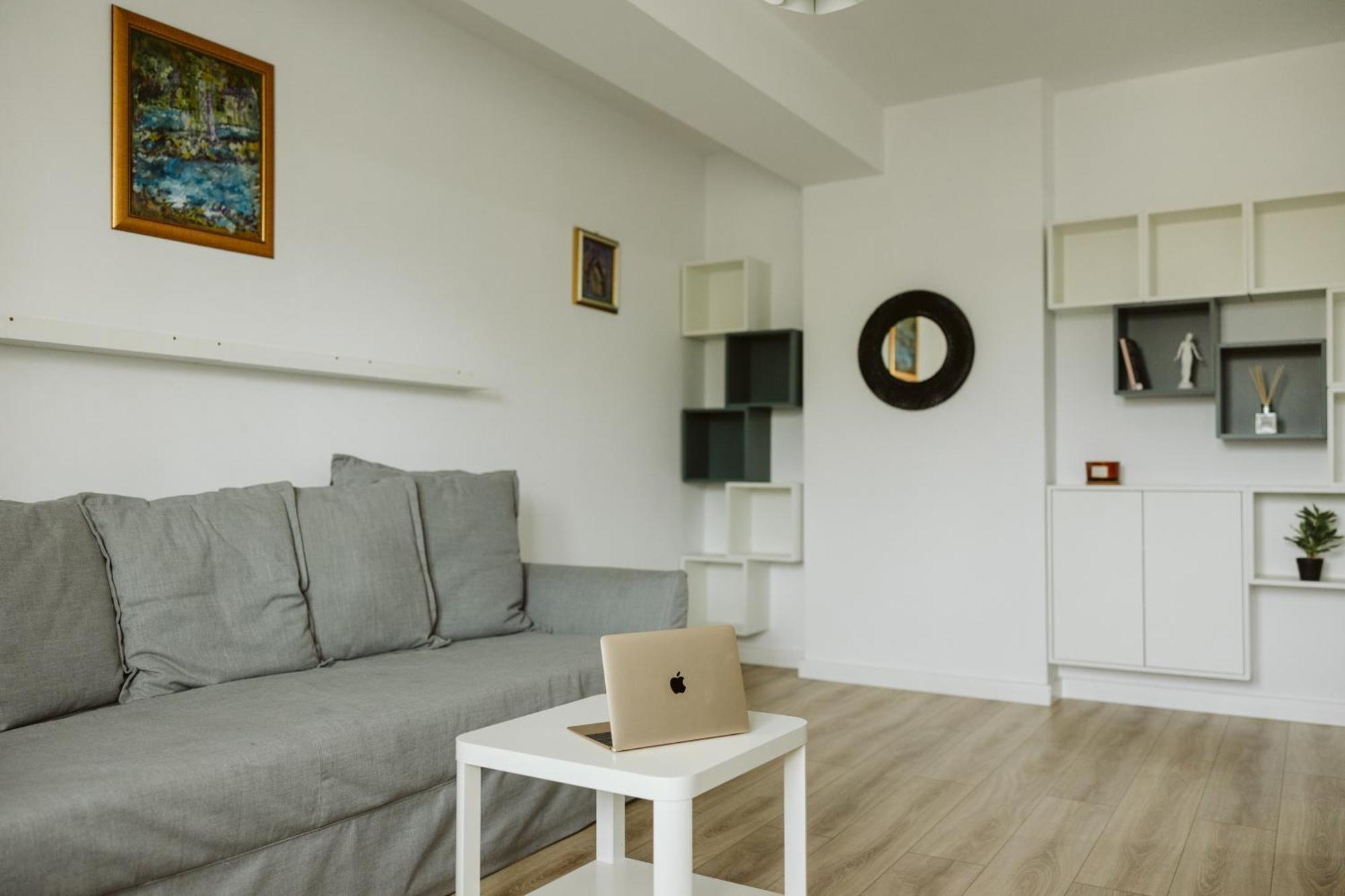 Pure Apartment Bucharest Luaran gambar