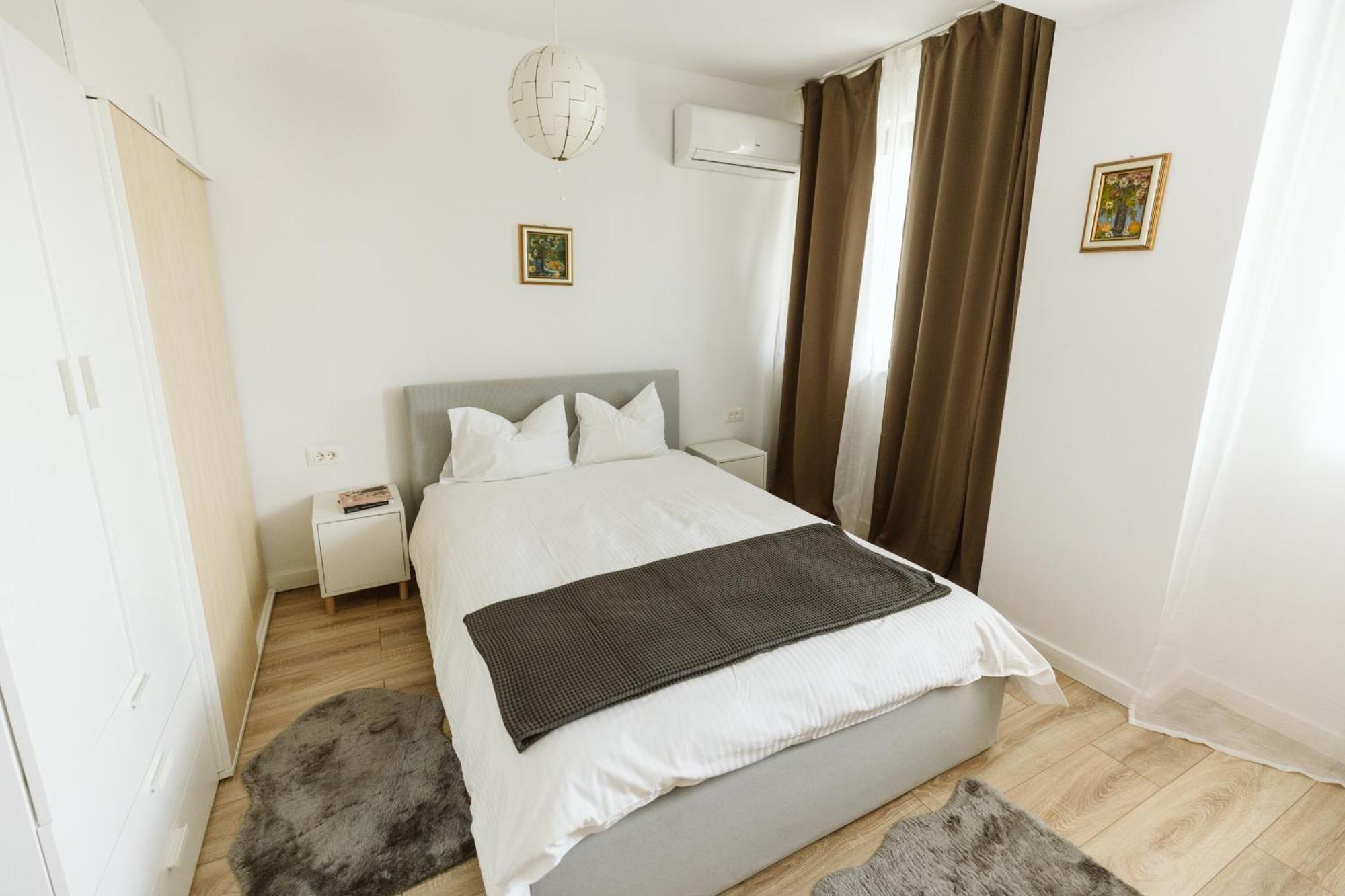 Pure Apartment Bucharest Luaran gambar
